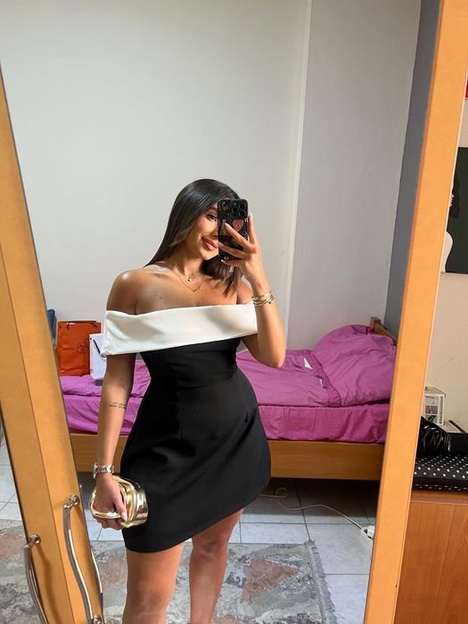 Spotted on you