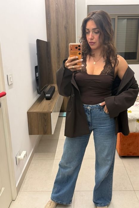 Spotted on you