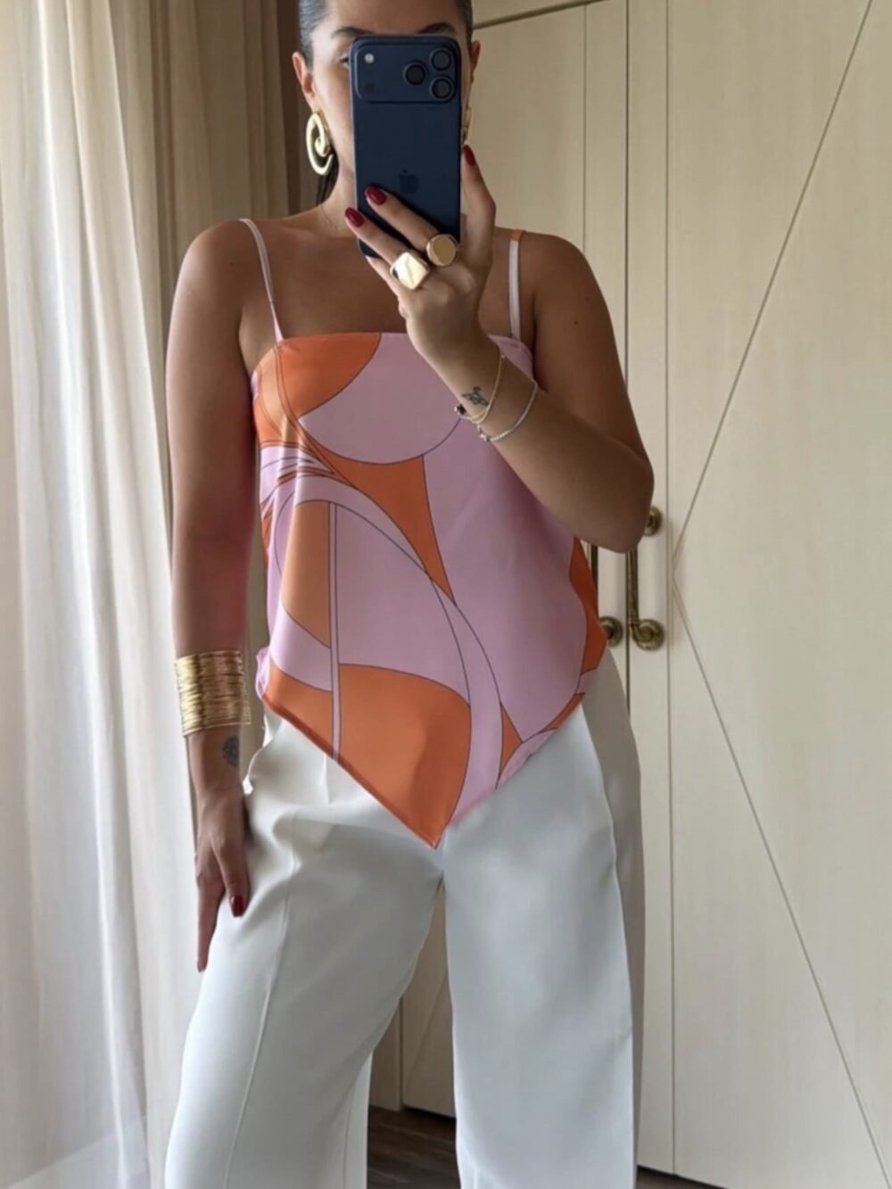 Sunset Top