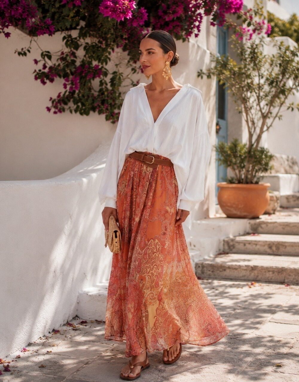 Lily skirt