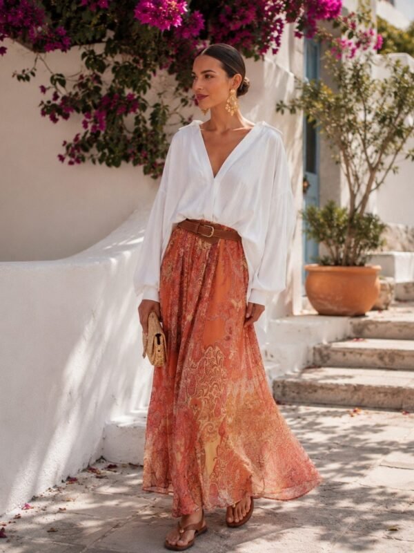 Lily skirt