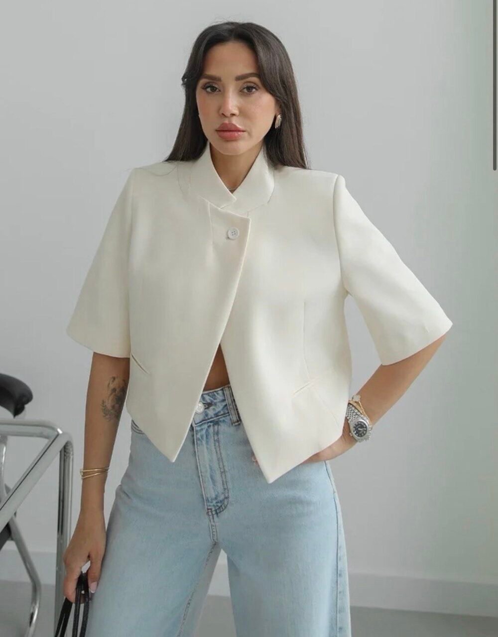 Allen blazer