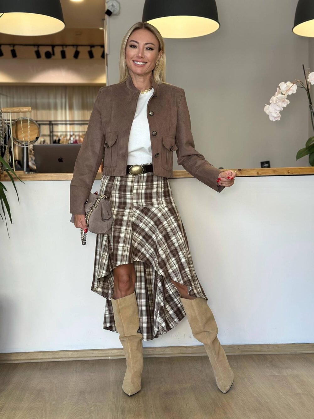 Stella skirt